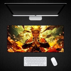 Naruto Sage Mode Desk Mat