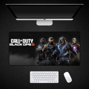 Call of Duty Black Ops 6 Gaming Desk Mat