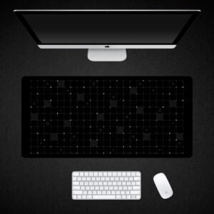 GridCore Desk Mat
